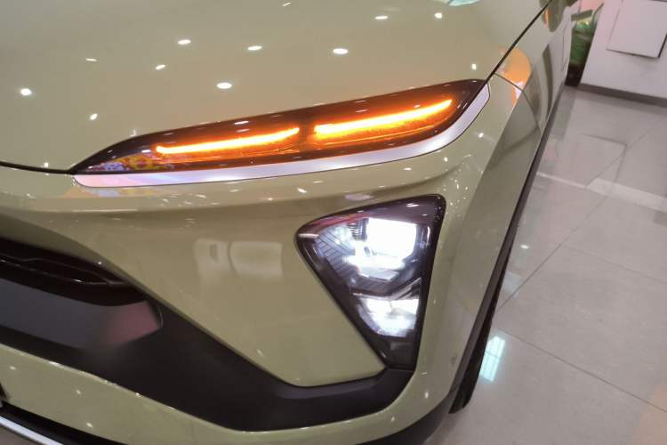 Used Nio ES6 2020 420 km Sport Edition Left Front Headlight