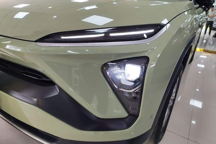 Used Nio ES6 2020 430KM Performance Version Left Front Headlight
