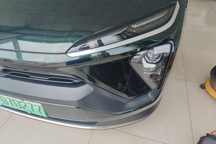 Used Nio ES6 2020 600 km Sport Edition Left Front Headlight
