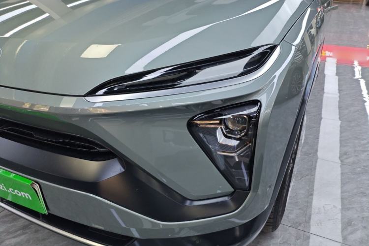 Used Nio ES6 2020 610KM Signature Edition Left Front Headlight