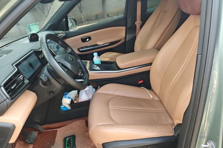 Used Nio ES6 2020 430KM Performance Version Left Front Seat