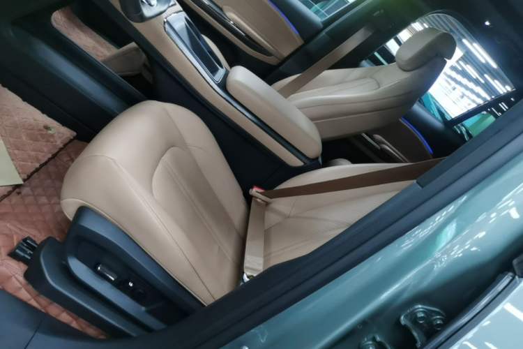 Used Nio ES6 2020 600 km Sport Edition Left Front Seat