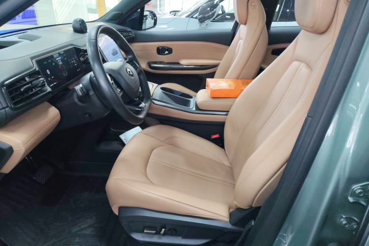 Used Nio ES6 2020 420 km Sport Edition Left Front Seat