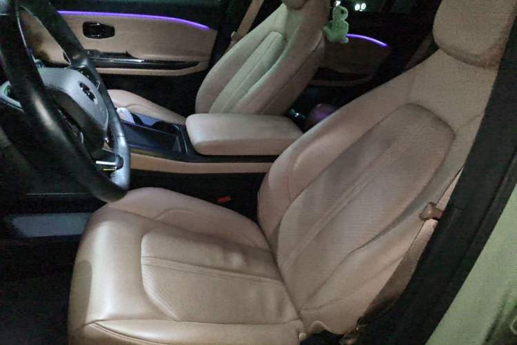 Used Nio ES6 2020 420 km Sport Edition Left Front Seat