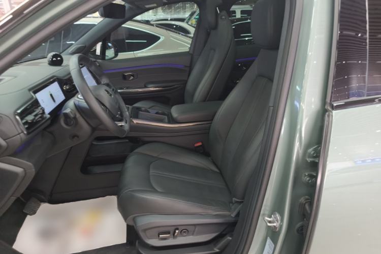 Used Nio ES6 2020 430KM Performance Version Left Front Seat