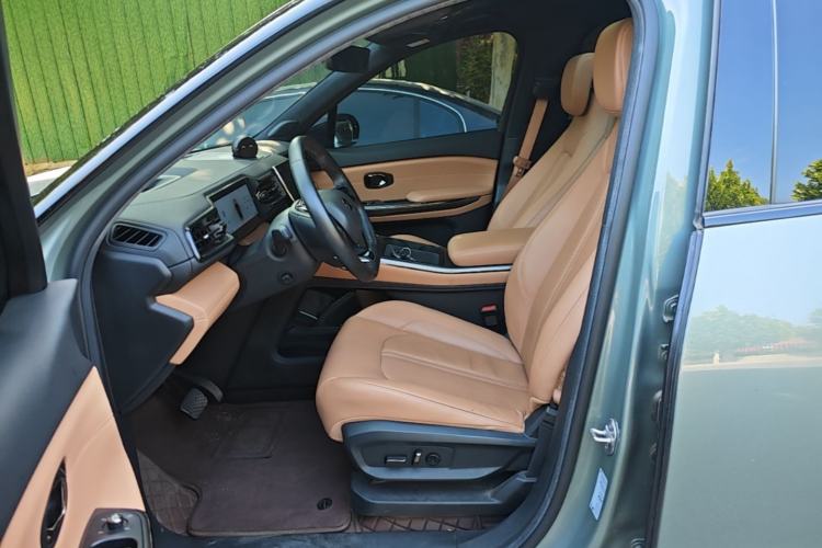 Used Nio ES6 2020 455KM Sport Edition Left Front Seat