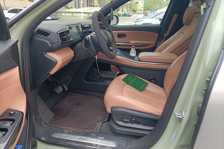 Used Nio ES6 2020 420 km Sport Edition Left Front Seat