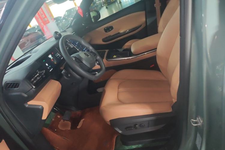 Used Nio ES6 2020 600 km Sport Edition Left Front Seat