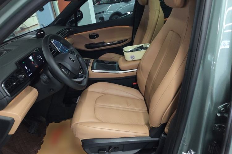 Used Nio ES6 2020 455KM Sport Edition Left Front Seat