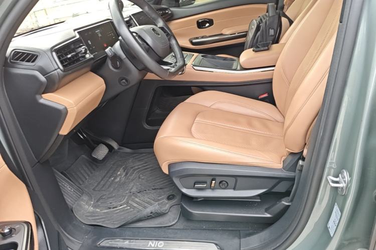 Used Nio ES6 2020 600 km Sport Edition Left Front Seat