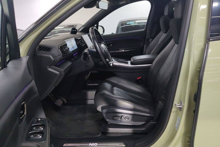 Used Nio ES6 2020 430KM Performance Version Left Front Seat
