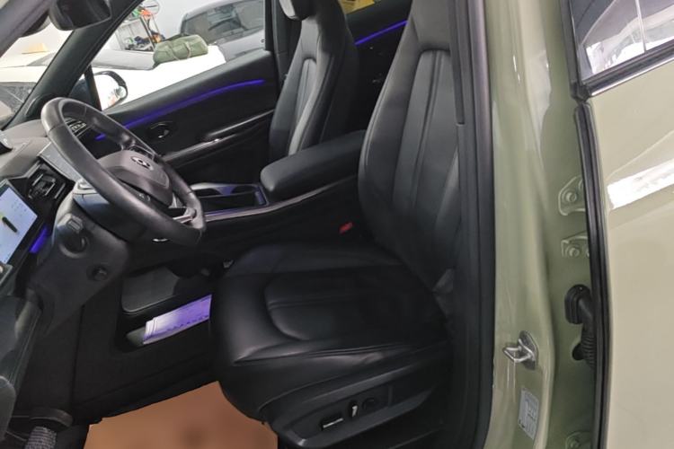 Used Nio ES6 2020 420 km Sport Edition Left Front Seat