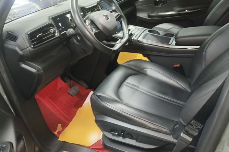 Used Nio ES6 2020 455KM Sport Edition Left Front Seat