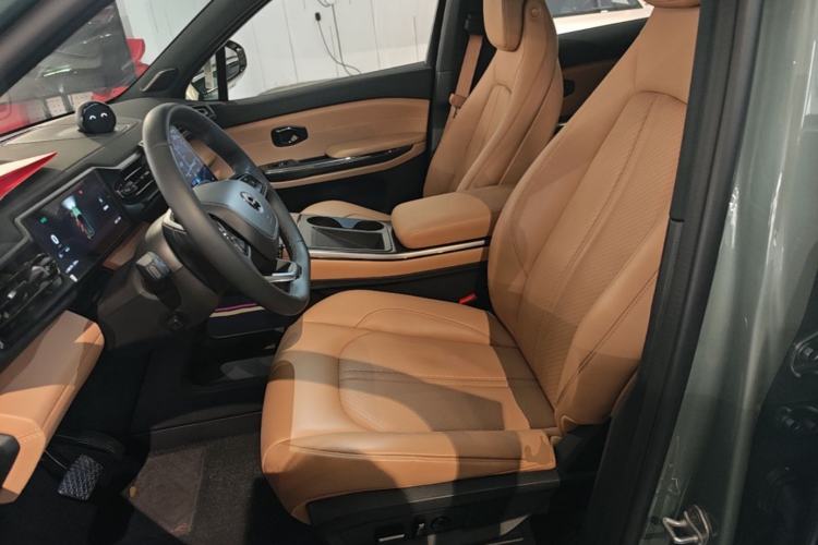 Used Nio ES6 2020 420 km Sport Edition Left Front Seat