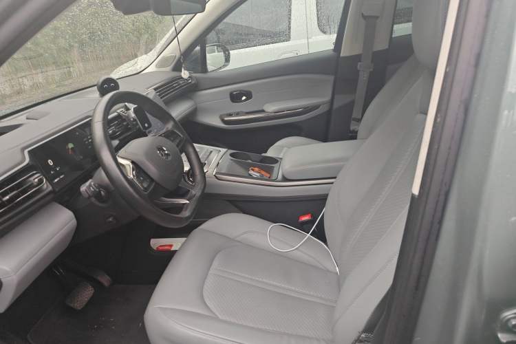 Used Nio ES6 2020 420 km Sport Edition Left Front Seat