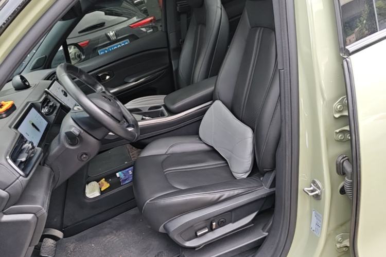 Used Nio ES6 2020 420 km Sport Edition Left Front Seat