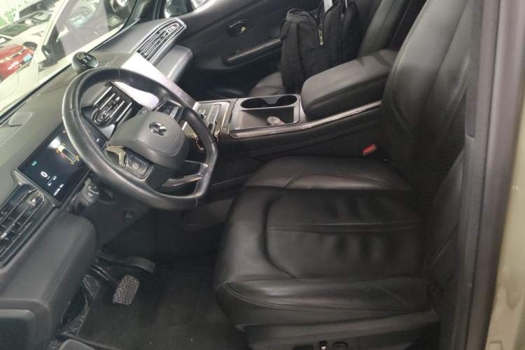 Used Nio ES6 2020 430KM Performance Version Left Front Seat
