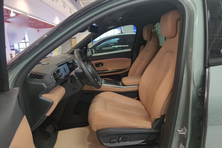 Used Nio ES6 2020 455KM Sport Edition Left Front Seat