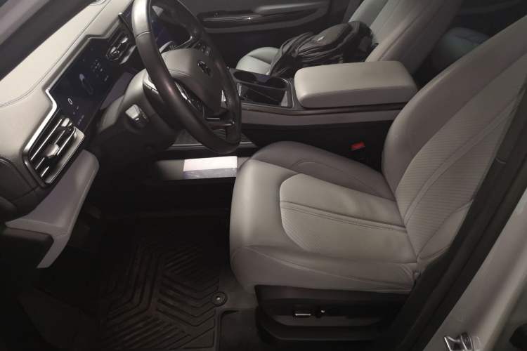 Used Nio ES6 2020 465 km Performance Version Left Front Seat