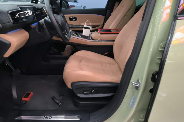 Used Nio ES6 2020 420 km Sport Edition Left Front Seat