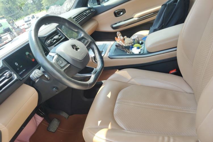 Used Nio ES6 2020 600 km Sport Edition Left Front Seat