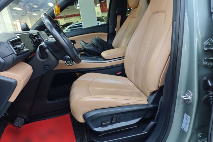 Used Nio ES6 2020 610KM Signature Edition Left Front Seat