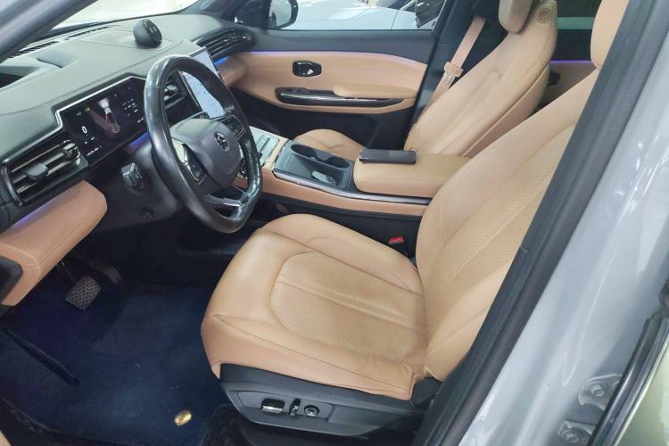 Used Nio ES6 2020 455KM Sport Edition Left Front Seat