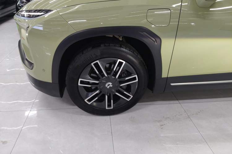 Used Nio ES6 2020 430KM Performance Version Left Front Wheel Hub