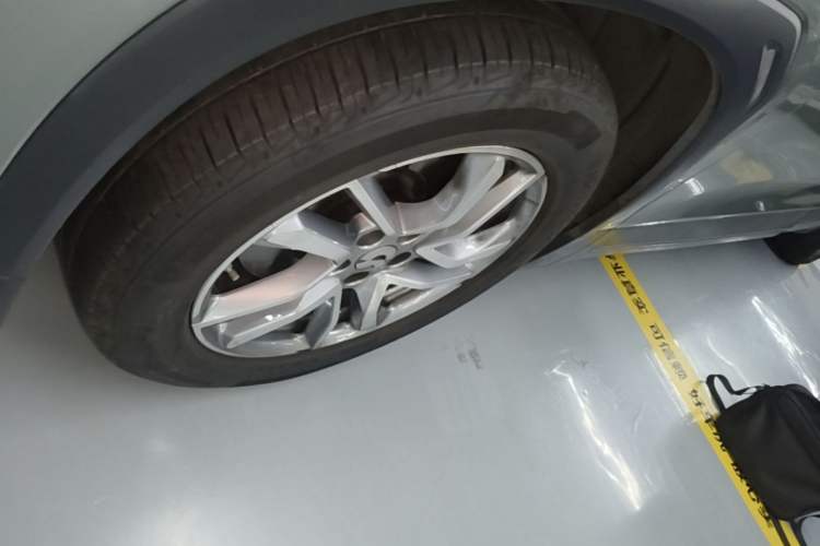 Used Nio ES6 2020 455KM Sport Edition Left Front Wheel Hub