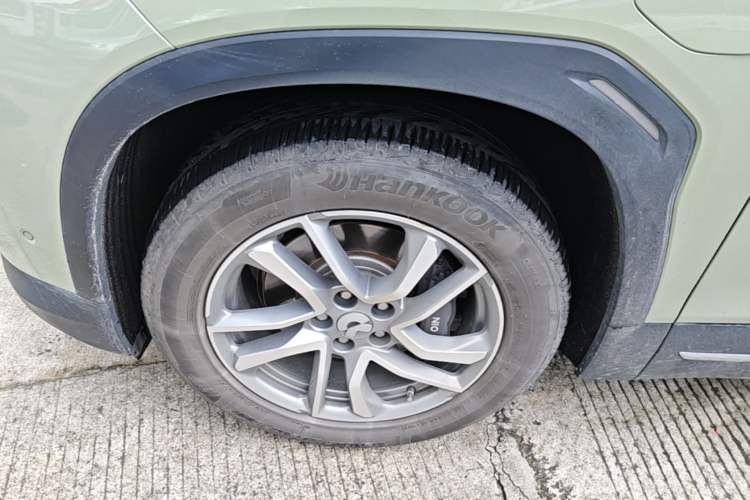 Used Nio ES6 2020 420 km Sport Edition Left Front Wheel Hub
