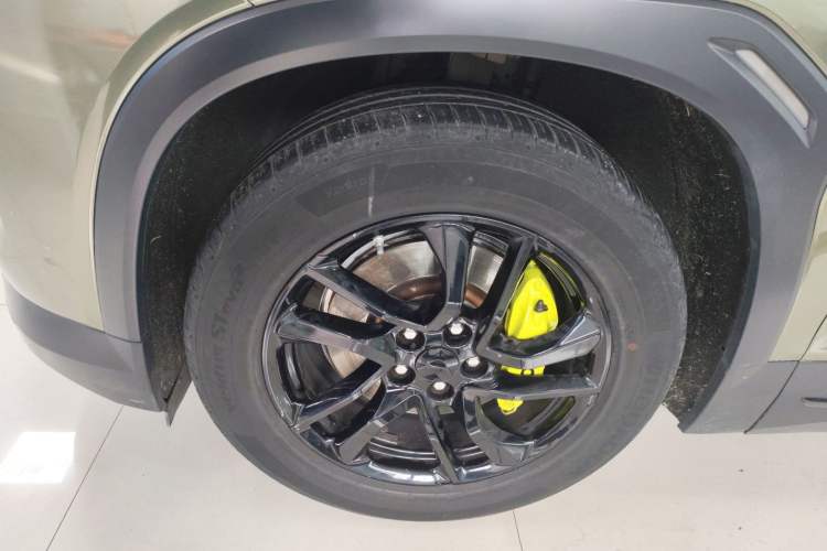 Used Nio ES6 2020 455KM Sport Edition Left Front Wheel Hub