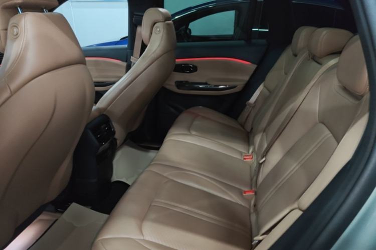 Used Nio ES6 2020 600 km Sport Edition Left Rear Seat