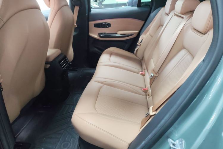 Used Nio ES6 2020 420 km Sport Edition Left Rear Seat
