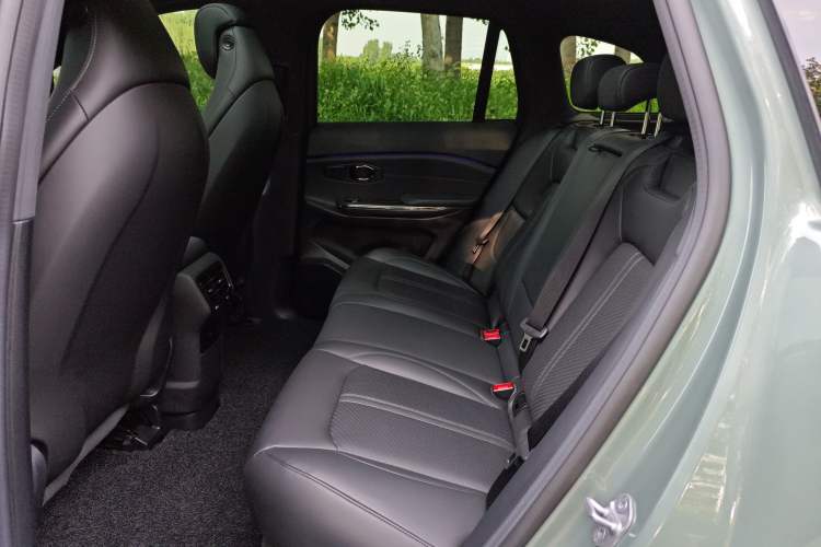 Used Nio ES6 2020 430KM Performance Version Left Rear Seat