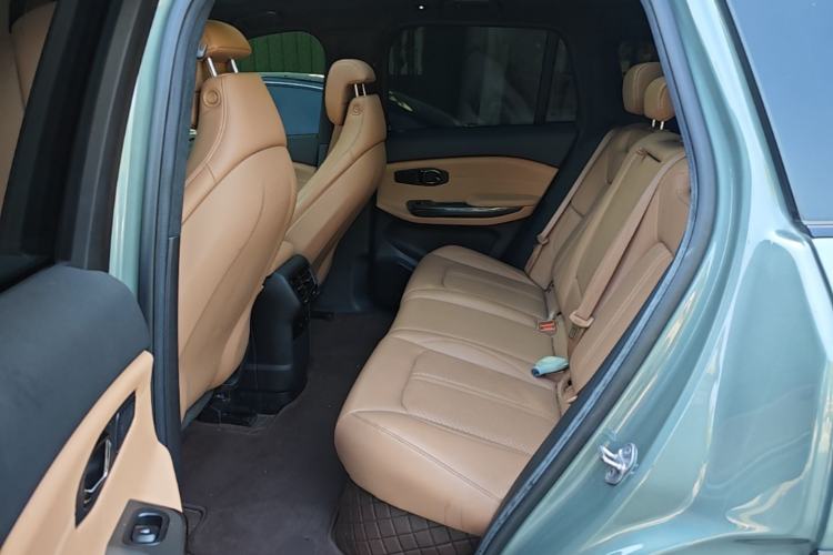 Used Nio ES6 2020 455KM Sport Edition Left Rear Seat