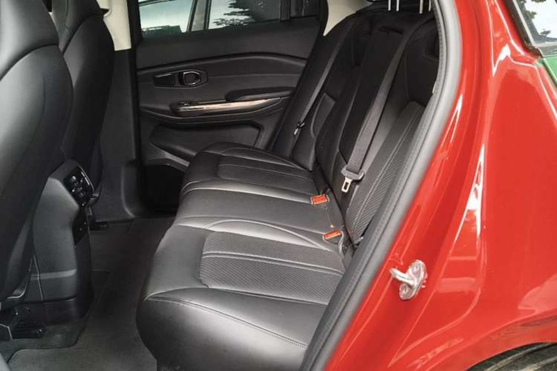 Used Nio ES6 2020 430KM Performance Version Left Rear Seat