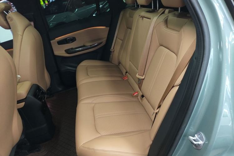 Used Nio ES6 2020 455KM Sport Edition Left Rear Seat