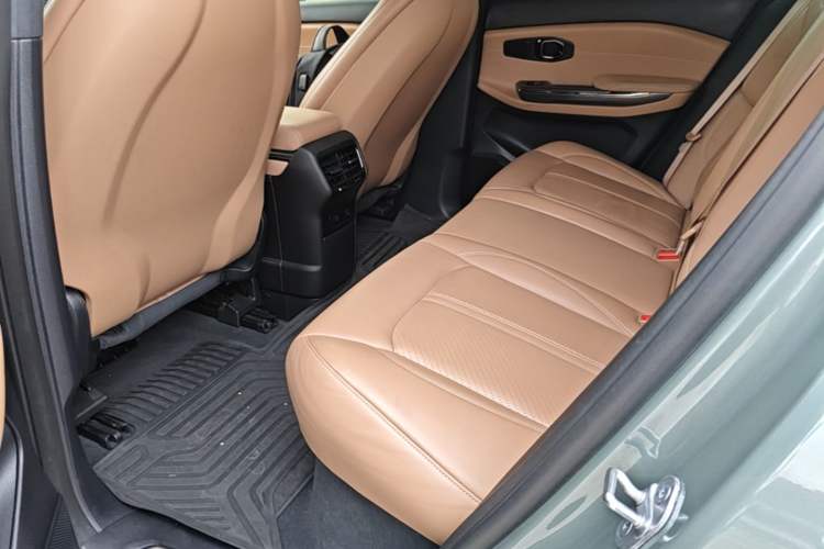 Used Nio ES6 2020 600 km Sport Edition Left Rear Seat