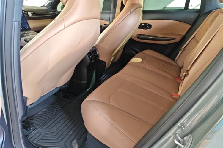 Used Nio ES6 2020 600 km Sport Edition Left Rear Seat