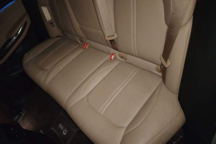 Used Nio ES6 2020 420 km Sport Edition Left Rear Seat