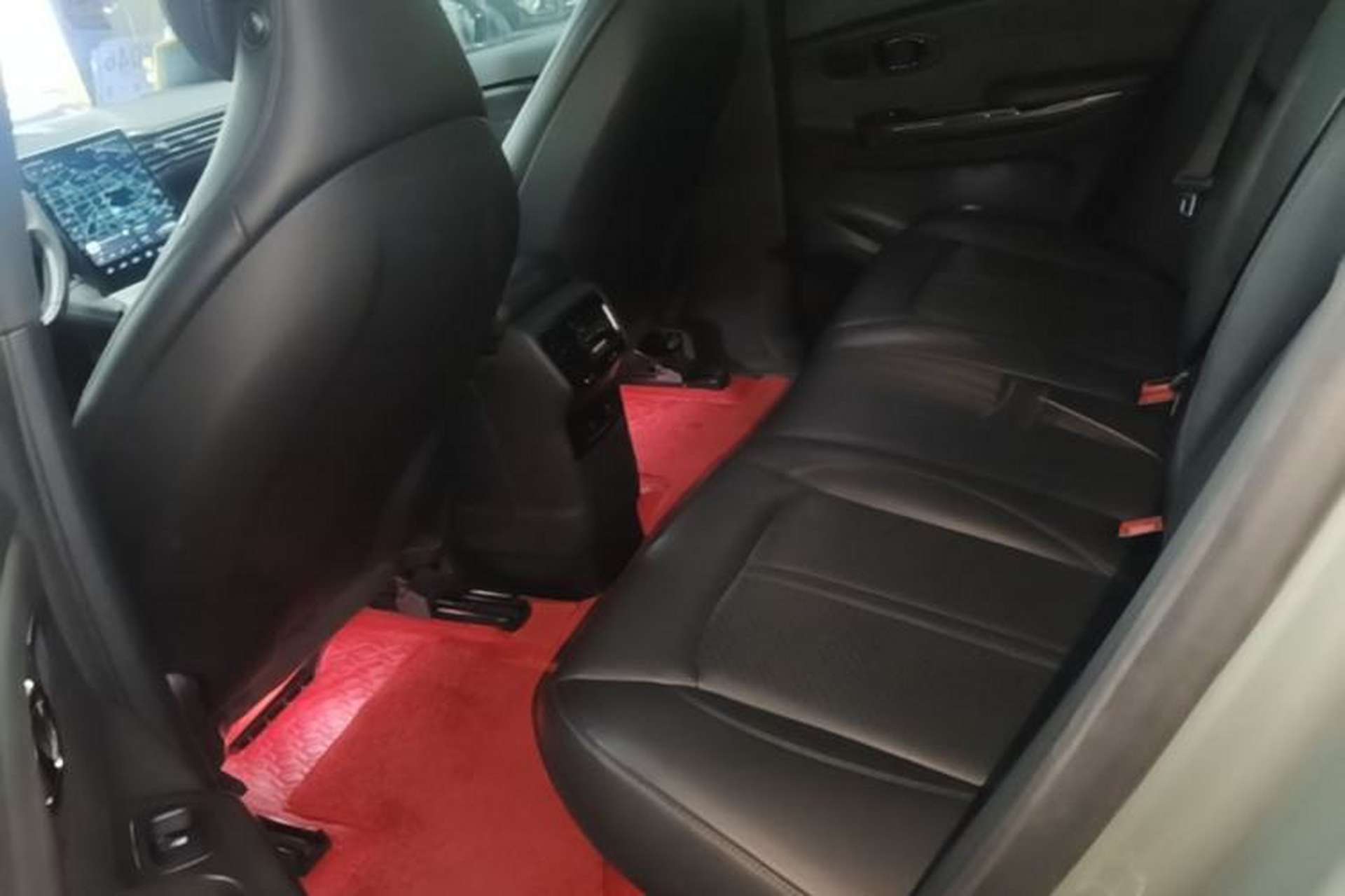 Used Nio ES6 2020 455KM Sport Edition Left Rear Seat