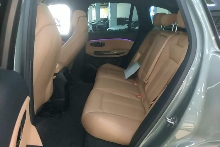 Used Nio ES6 2020 455KM Sport Edition Left Rear Seat