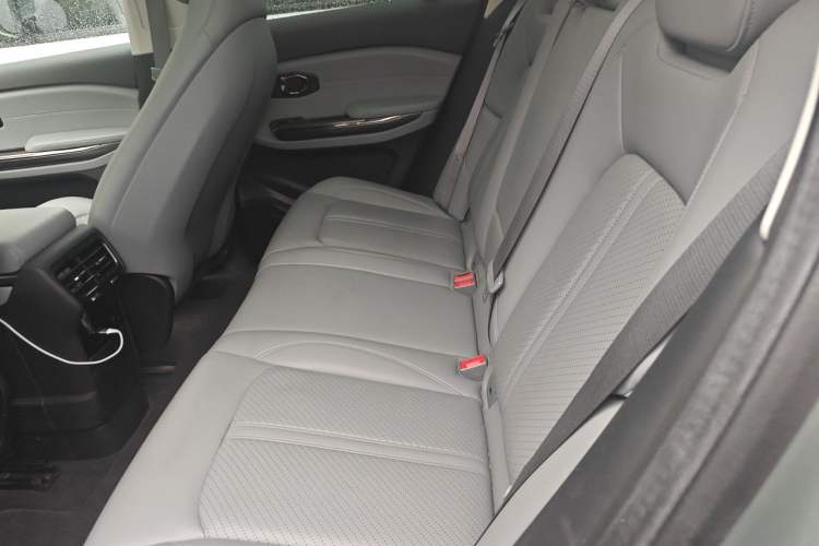 Used Nio ES6 2020 420 km Sport Edition Left Rear Seat