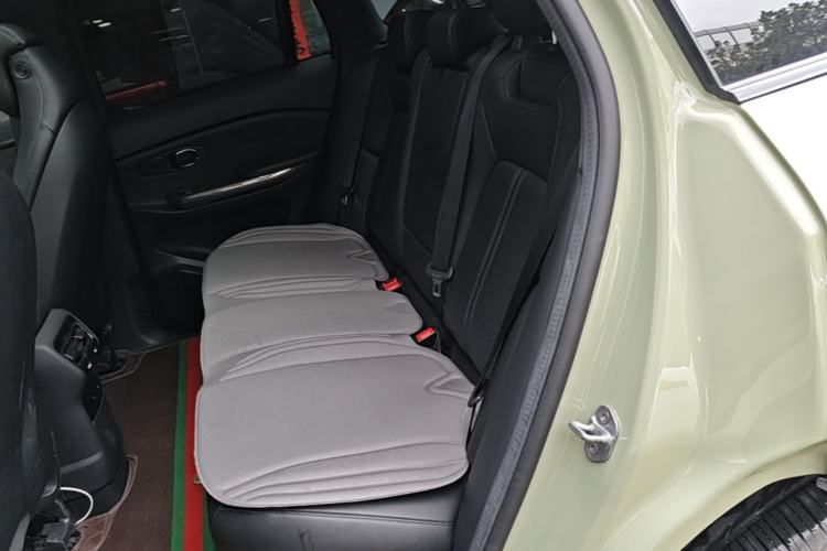 Used Nio ES6 2020 420 km Sport Edition Left Rear Seat