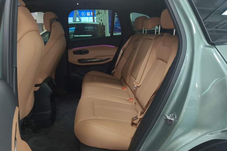 Used Nio ES6 2020 455KM Sport Edition Left Rear Seat