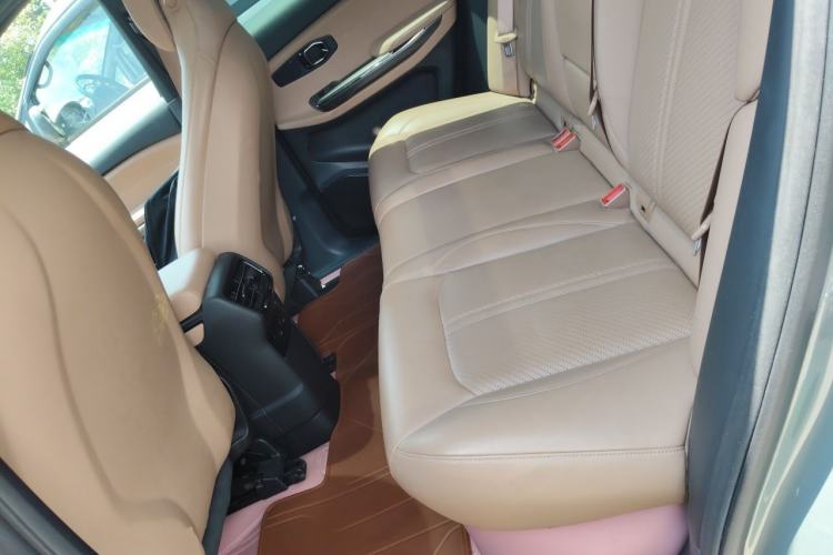 Used Nio ES6 2020 600 km Sport Edition Left Rear Seat