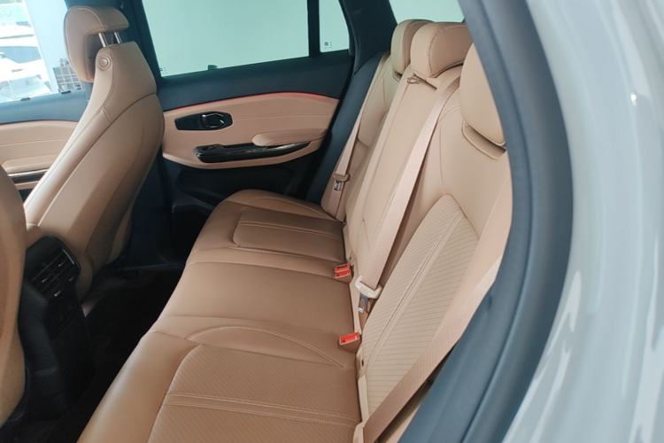 Used Nio ES6 2020 600 km Sport Edition Left Rear Seat