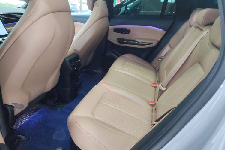 Used Nio ES6 2020 455KM Sport Edition Left Rear Seat