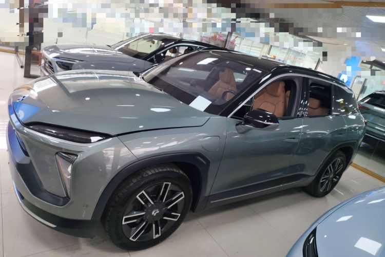 Used Nio ES6 2020 420 km Sport Edition Left Side