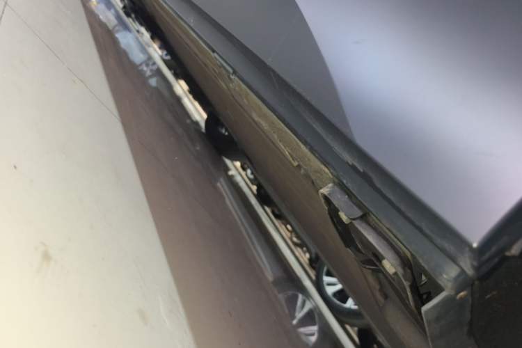 Used Nio ES6 2020 430KM Performance Version Left Side Sill